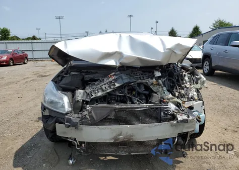 2011 Buick Regal Cxl from USA, damaged, VIN W04GW5EV5B1070664